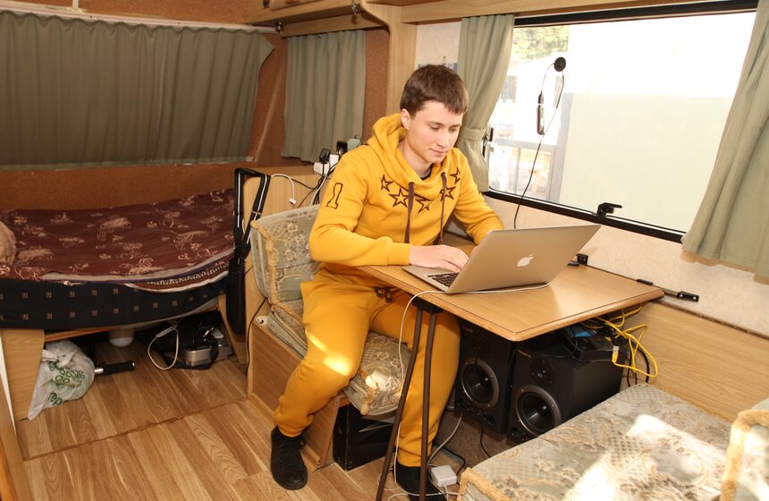 В Москве открылся первый кемпинг мирового класса 6 фото