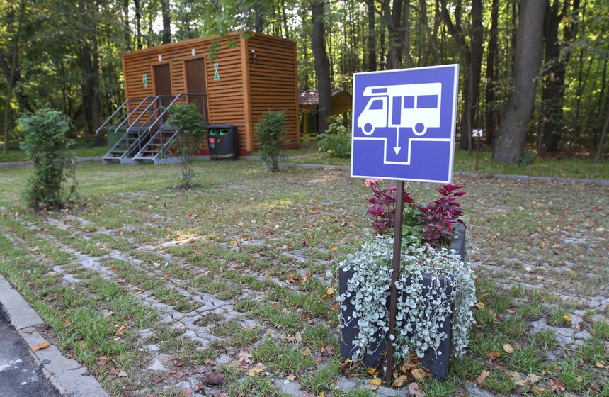 В Москве открылся первый кемпинг мирового класса 16 фото