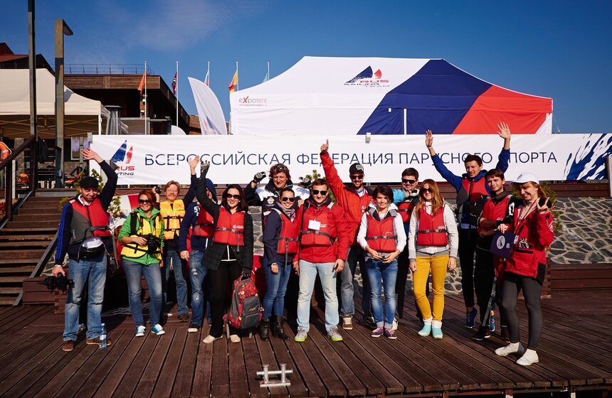 Начался первый этап Национальной парусной лиги 3 фото