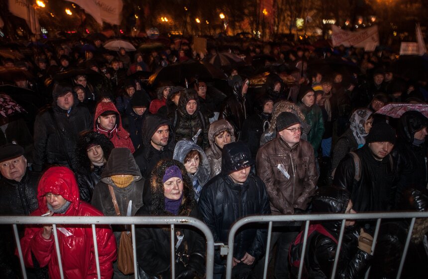 Митинг в защиту политзаключенных 21 фото