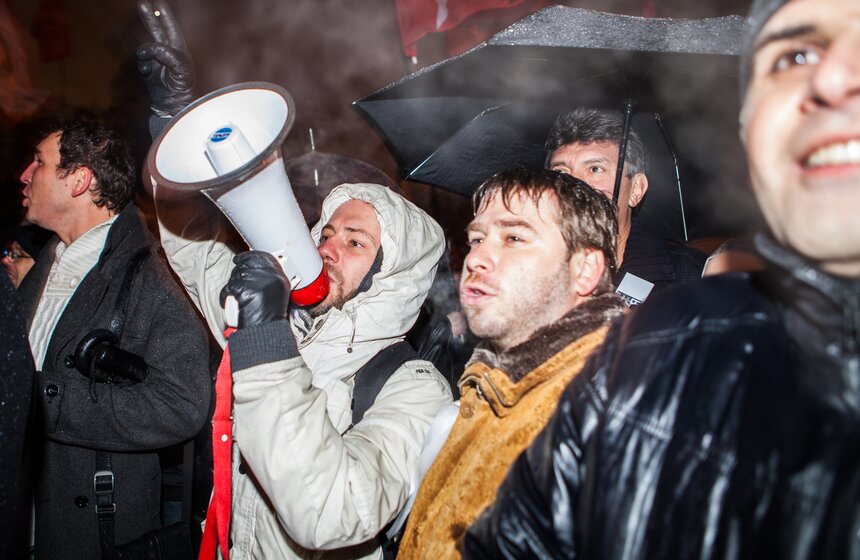 Митинг в защиту политзаключенных 15 фото