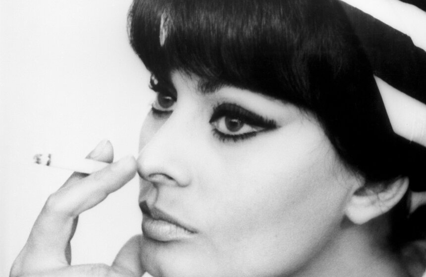 Софи Лорен исполнилось 80 лет 7 фото