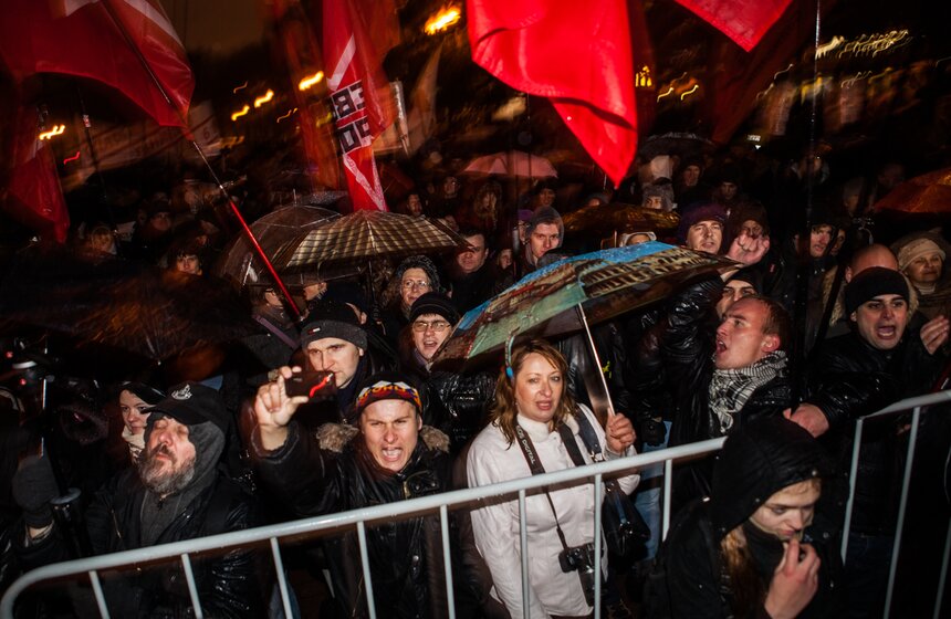 Митинг в защиту политзаключенных 20 фото