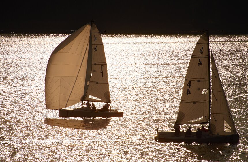 В Конаково прошел первый этап Национальной парусной лиги 20 фото