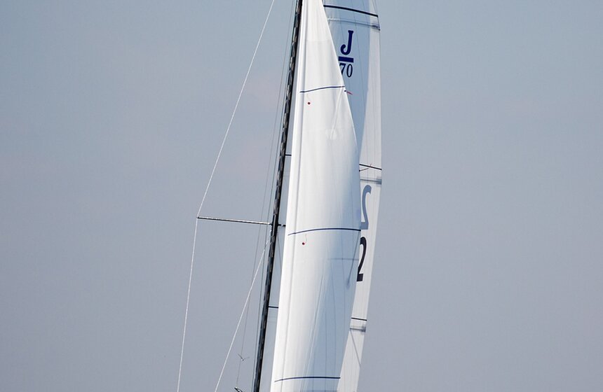 В Конаково прошел первый этап Национальной парусной лиги 13 фото