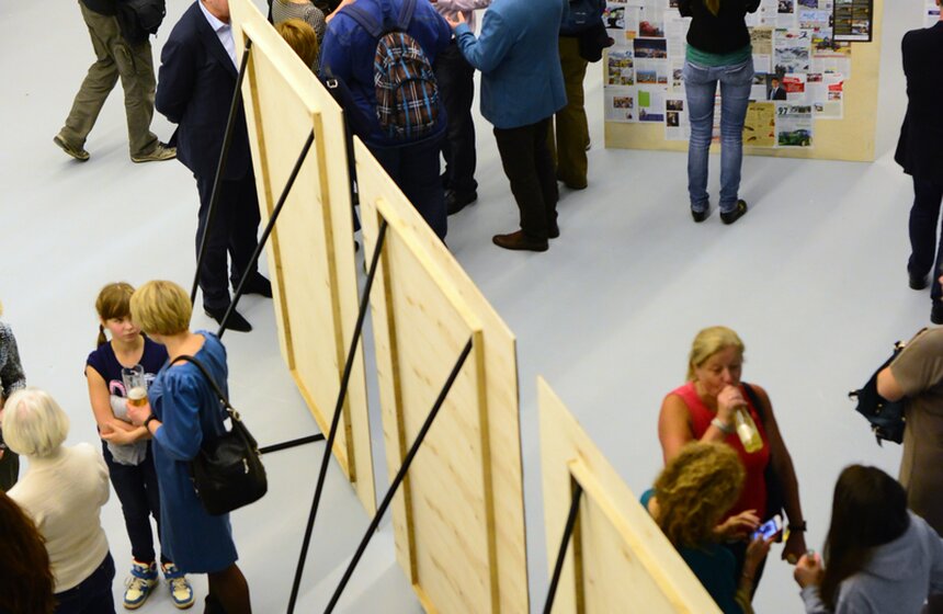 В МАММ прошло галаоткрытие четырех выставок 5 фото