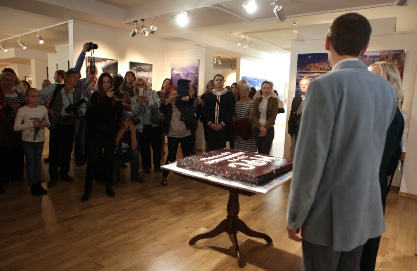 Открылась вторая часть Московского фотографического салона 10 фото