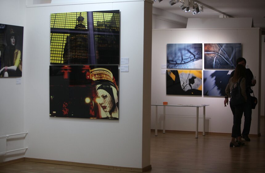 Открылась вторая часть Московского фотографического салона 12 фото