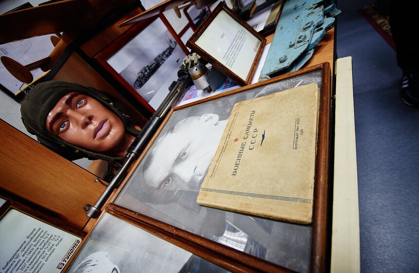 В конструкторском бюро "Туполев" прошел "День без турникетов" 19 фото