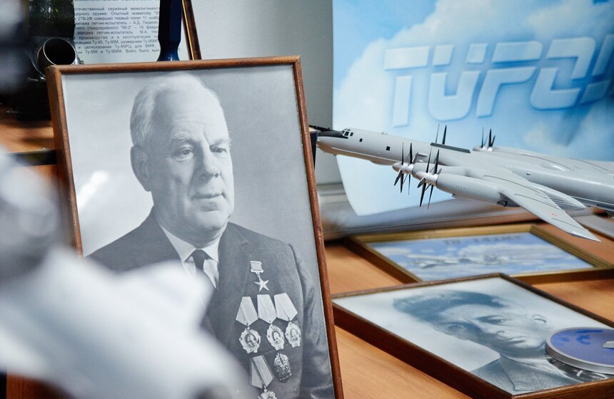 В конструкторском бюро "Туполев" прошел "День без турникетов" 22 фото