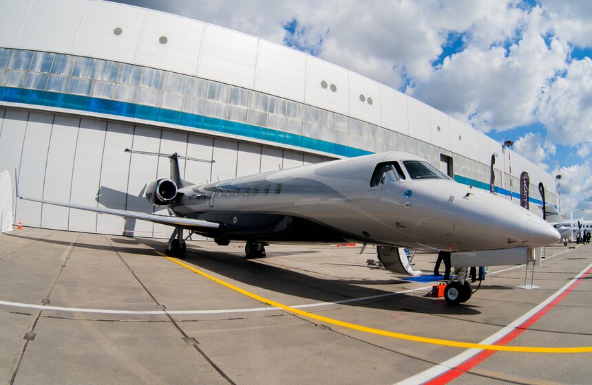 Открылась Международная выставка деловой авиации Jet Expo-2014 21 фото