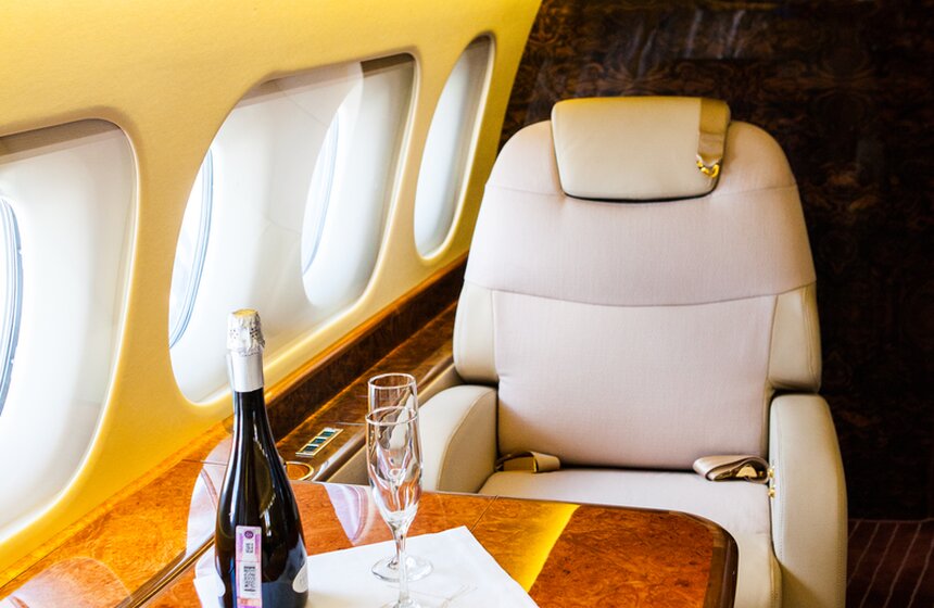 Открылась Международная выставка деловой авиации Jet Expo-2014 8 фото