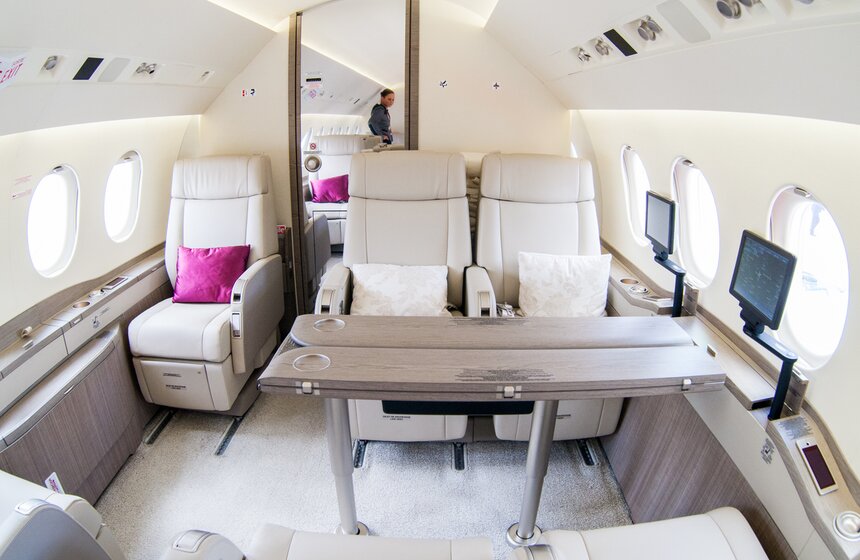 Открылась Международная выставка деловой авиации Jet Expo-2014 29 фото