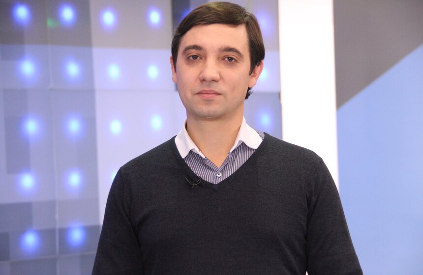 Кандидат в депутаты Мосгордумы от 38 округа Денис Ширяев ("Справедливая Россия")