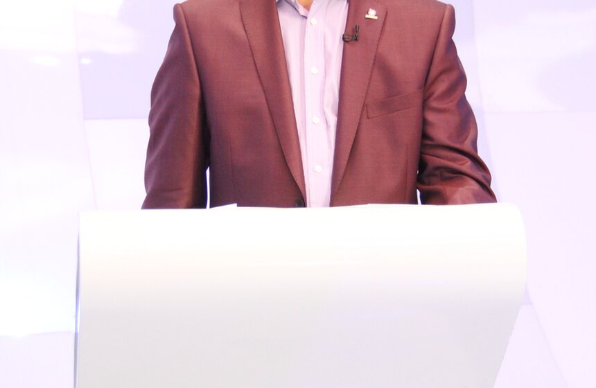 Кандидат в депутаты Мосгордумы от 38 округа Илья Хандриков ("Яблоко")