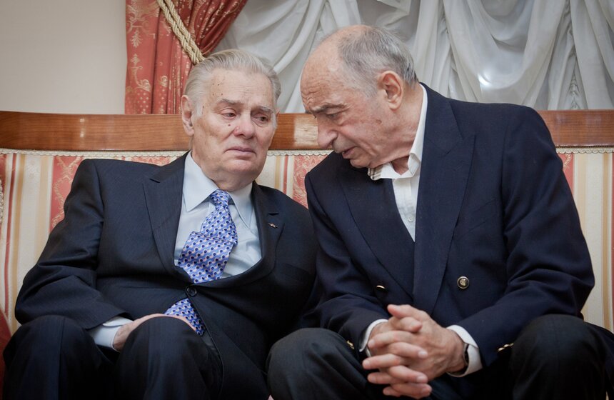 В Москве вручили премии Москвы в области литературы и искусства 1 фото