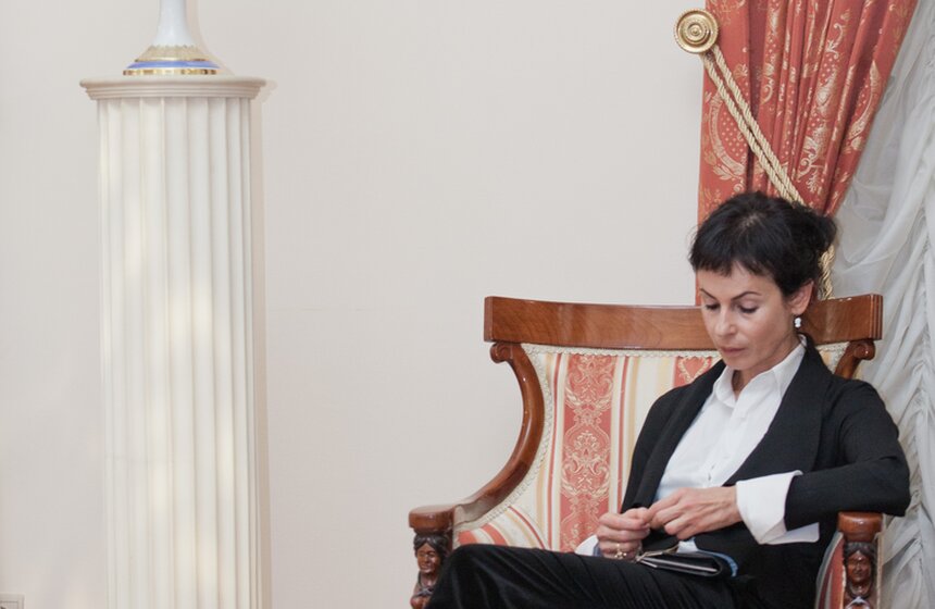 В Москве вручили премии Москвы в области литературы и искусства 6 фото