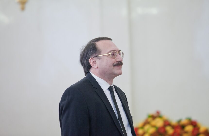 В Москве вручили премии Москвы в области литературы и искусства 8 фото