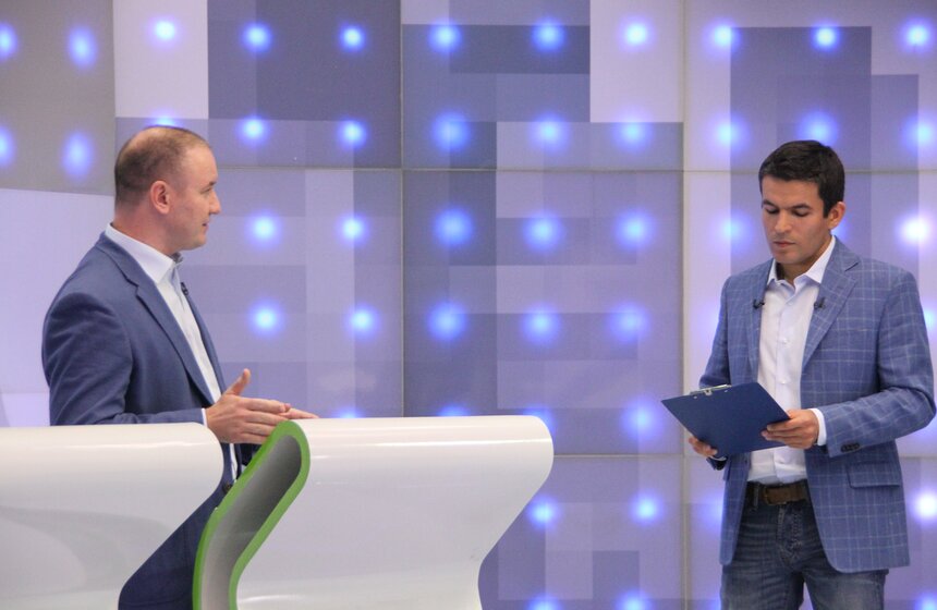 На канале "Москва 24" прошли дебаты кандидатов от 41 округа 11 фото