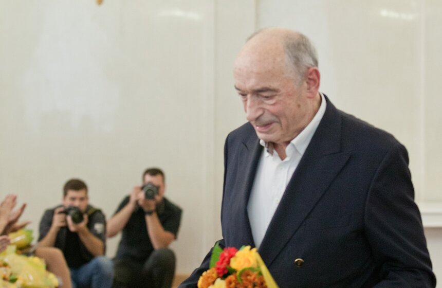 В Москве вручили премии Москвы в области литературы и искусства 13 фото