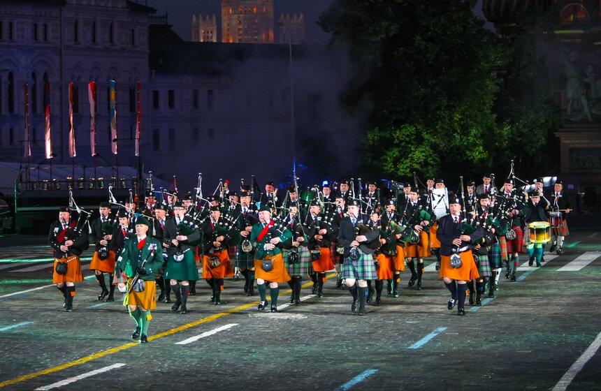 Мирей Матье выступила на фестивале "Спасская башня" 13 фото