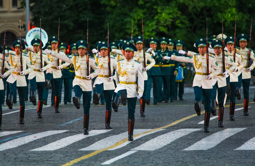 Мирей Матье выступила на фестивале "Спасская башня" 7 фото