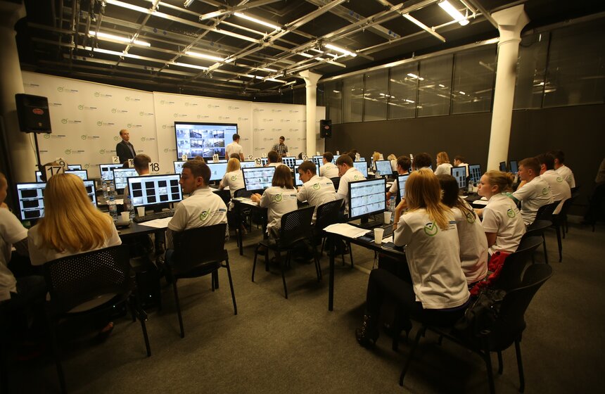 Видеоцентр Общественного штаба готовится к выборам в Мосгордуму 7 фото