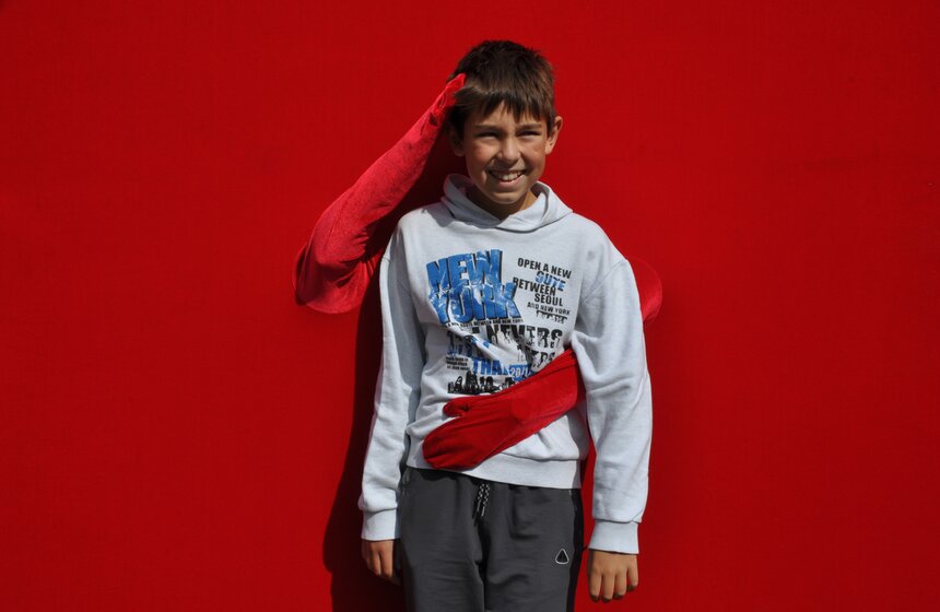 В День города на ВДНХ прошел фестиваль для детей 9 фото