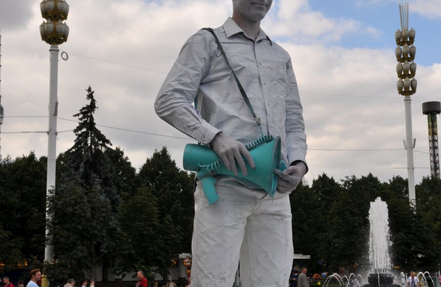 В День города на ВДНХ прошел фестиваль для детей 2 фото