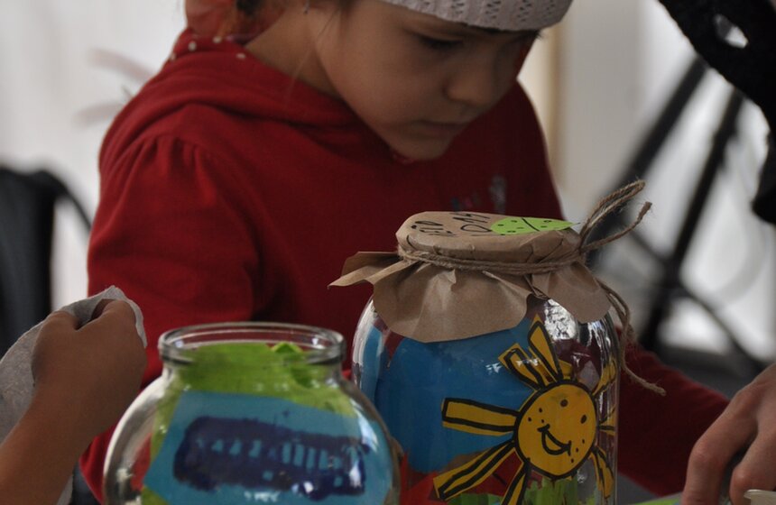 В День города на ВДНХ прошел фестиваль для детей 13 фото