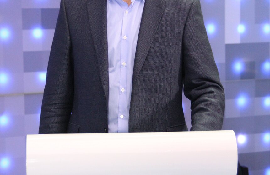 Кандидат в депутаты Мосгордумы от 16 округа Антон Молев (самовыдвиженец)