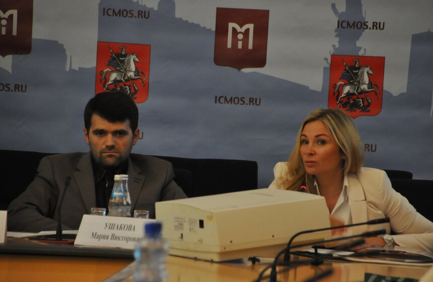 Прошла пресс-конференция о фестивале "Казачья станица - Москва" 17 фото