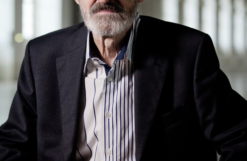 В "Манеже" открылась выставка "Эрик Булатов. Живу-Вижу" 4 фото