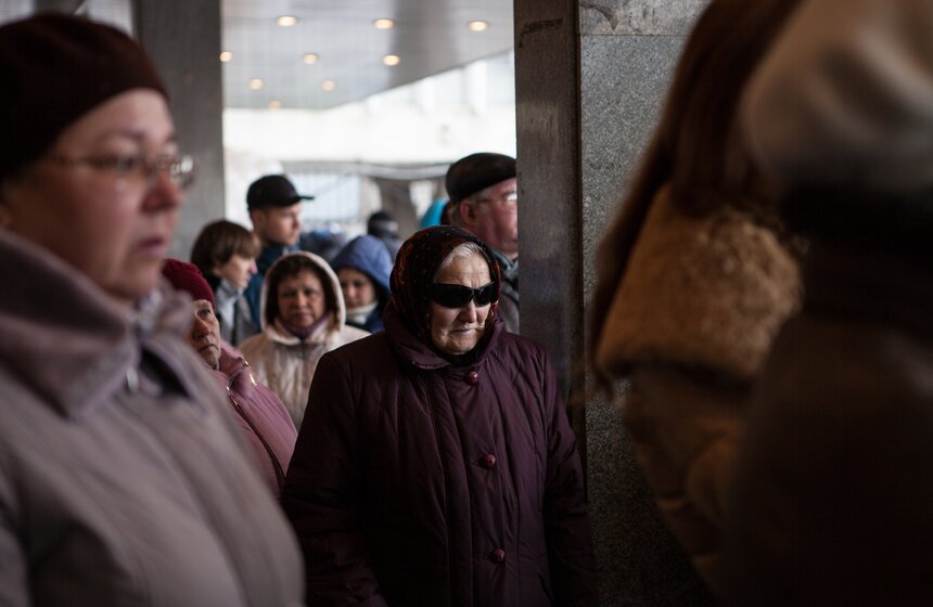 Траурные мероприятия памяти жертв "Норд-Оста" 13 фото