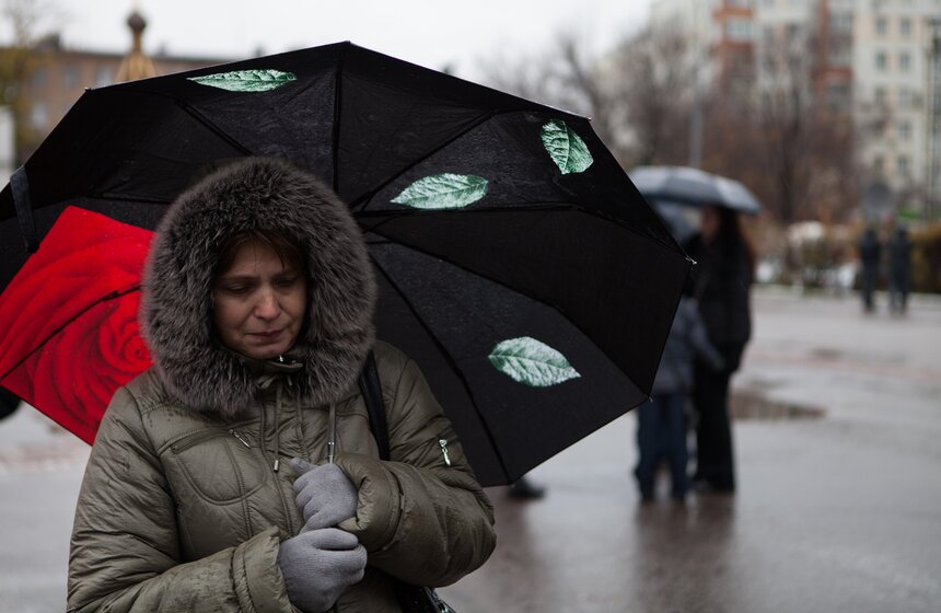 Траурные мероприятия памяти жертв "Норд-Оста" 6 фото