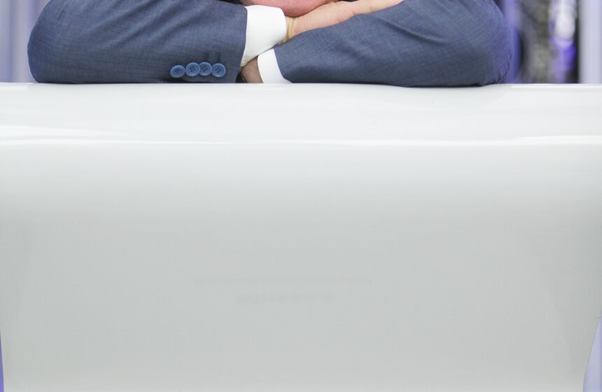 Кандидат в депутаты Мосгордумы от 37 округа Михаил Вышегородцев ("Гражданская платформа")