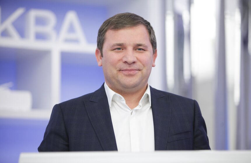 Кандидат в депутаты Мосгордумы от 37 округа Сираждин Рамазанов ("Социал-демократическая партия России")