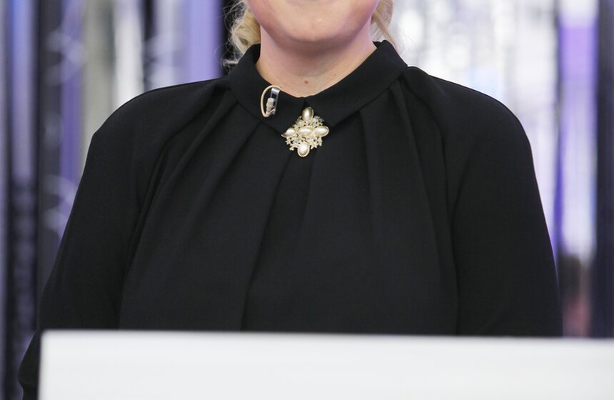 Кандидат в депутаты Мосгордумы от 37 округа Юлия Рублева ("Справедливая Россия")