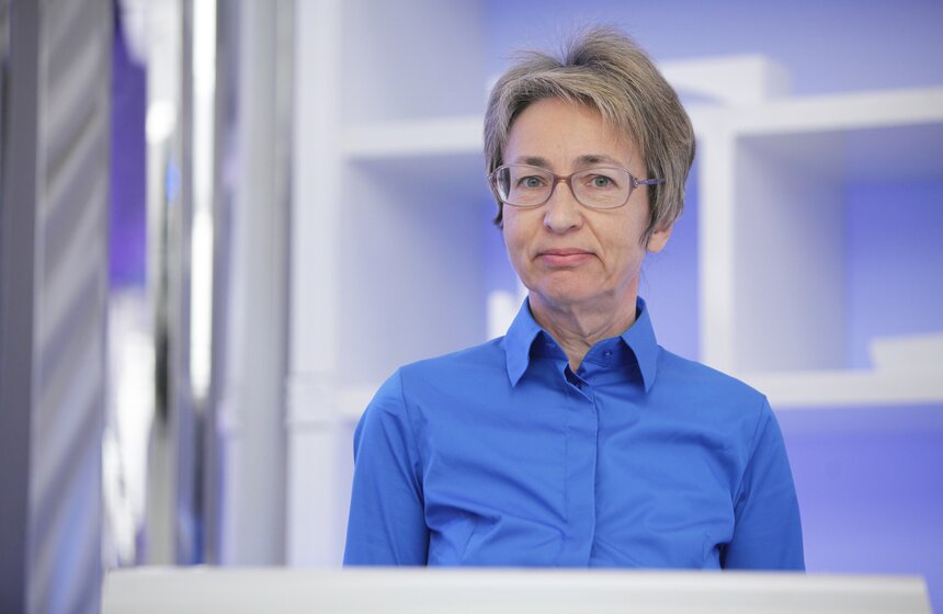 Кандидат в депутаты Мосгордумы от 37 округа Елена Русакова ("Яблоко")