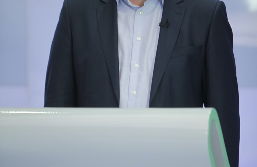 Кандидат в депутаты Мосгордумы от 32 округа Анатолий Почукаев ("Родина")