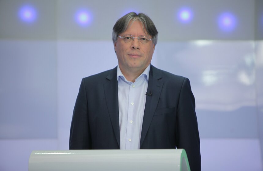 Кандидат в депутаты Мосгордумы от 32 округа Анатолий Почукаев ("Родина")