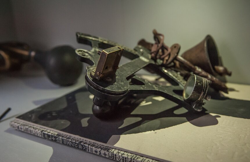 Открылся десятый юбилейный сезон ЦТИ "Фабрика" 7 фото