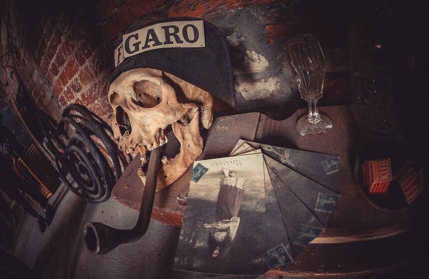 Открылся десятый юбилейный сезон ЦТИ "Фабрика" 14 фото