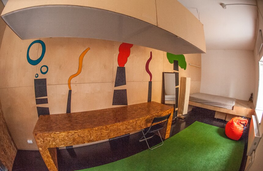 Открылся десятый юбилейный сезон ЦТИ "Фабрика" 15 фото