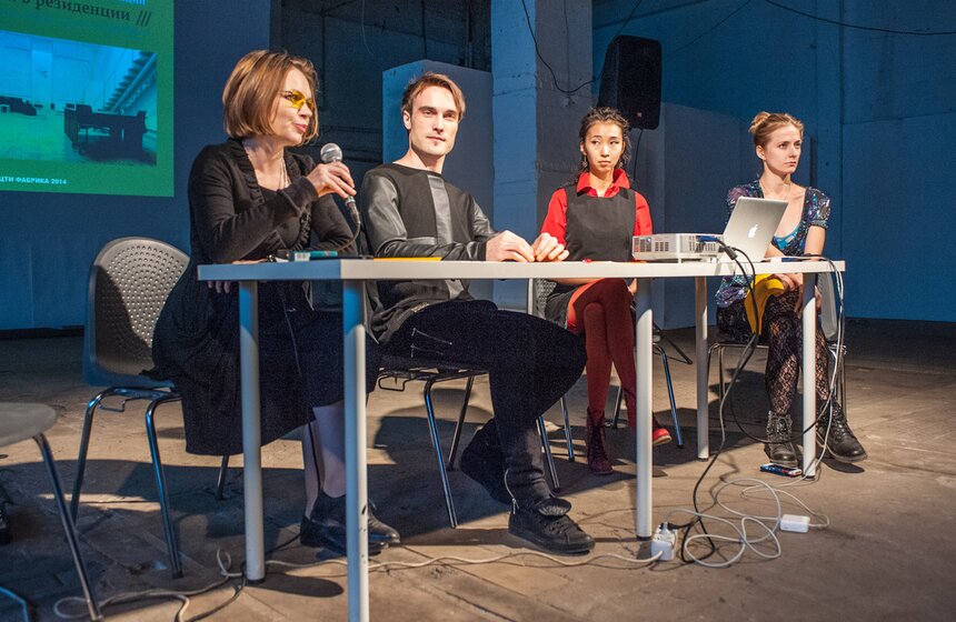 Открылся десятый юбилейный сезон ЦТИ "Фабрика" 18 фото