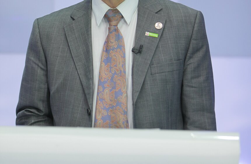 Кандидат в депутаты Мосгордумы от 7 округа Владимир Самошин ("Яблоко")