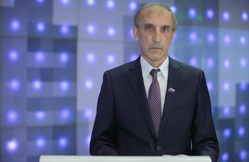 Кандидат в депутаты Мосгордумы от 7 округа Петр Звягинцев (КПРФ)