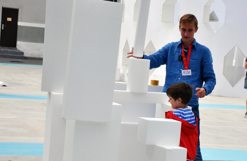 В Музее Москвы открылись выставки, посвященные Дню города 18 фото