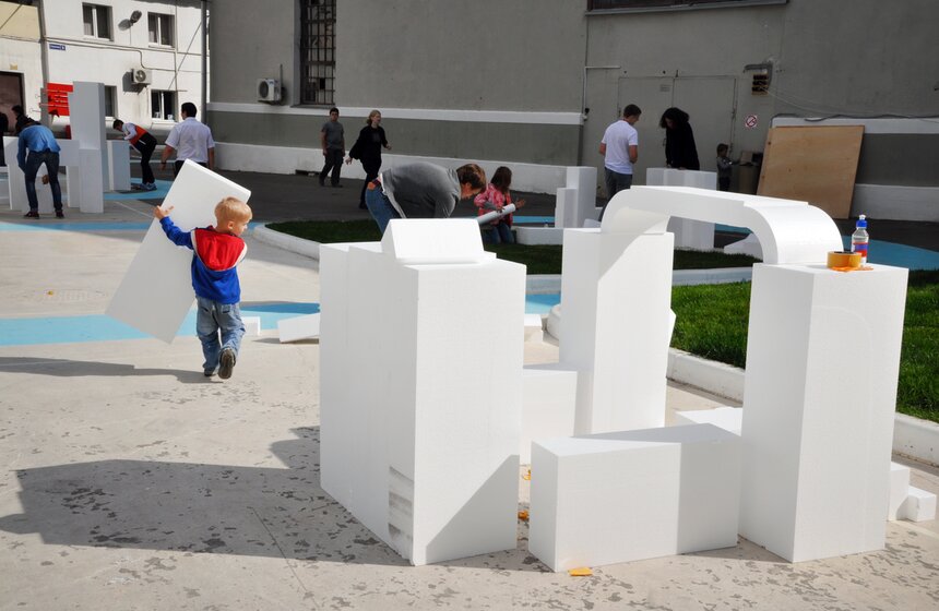 В Музее Москвы открылись выставки, посвященные Дню города 19 фото