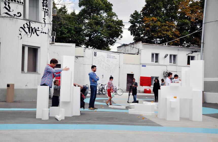 В Музее Москвы открылись выставки, посвященные Дню города 20 фото